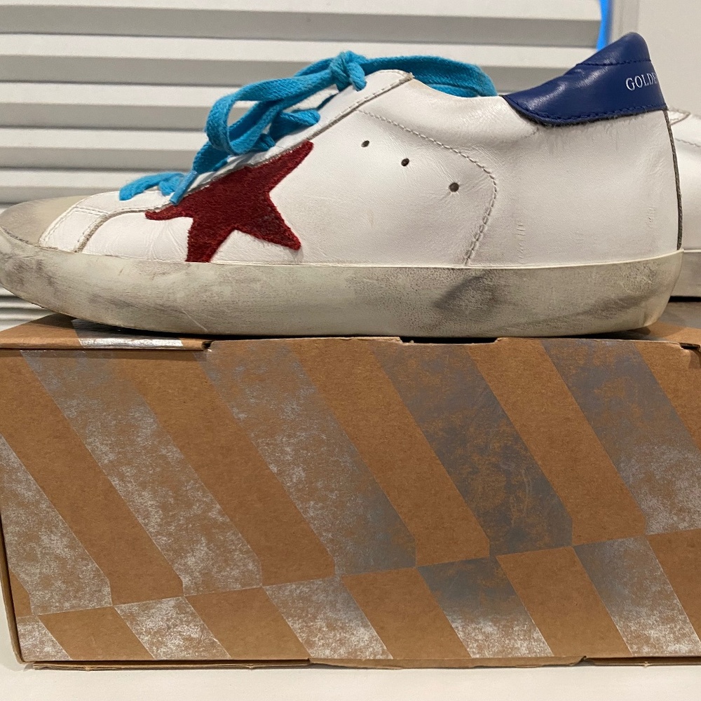 Golden Goose Superstar